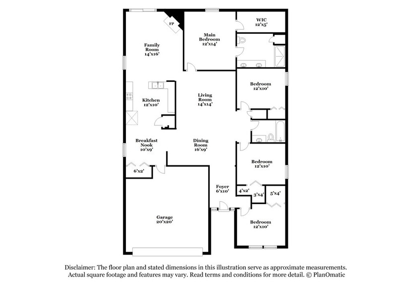 Building Photo - 12559 Fallohide Ln