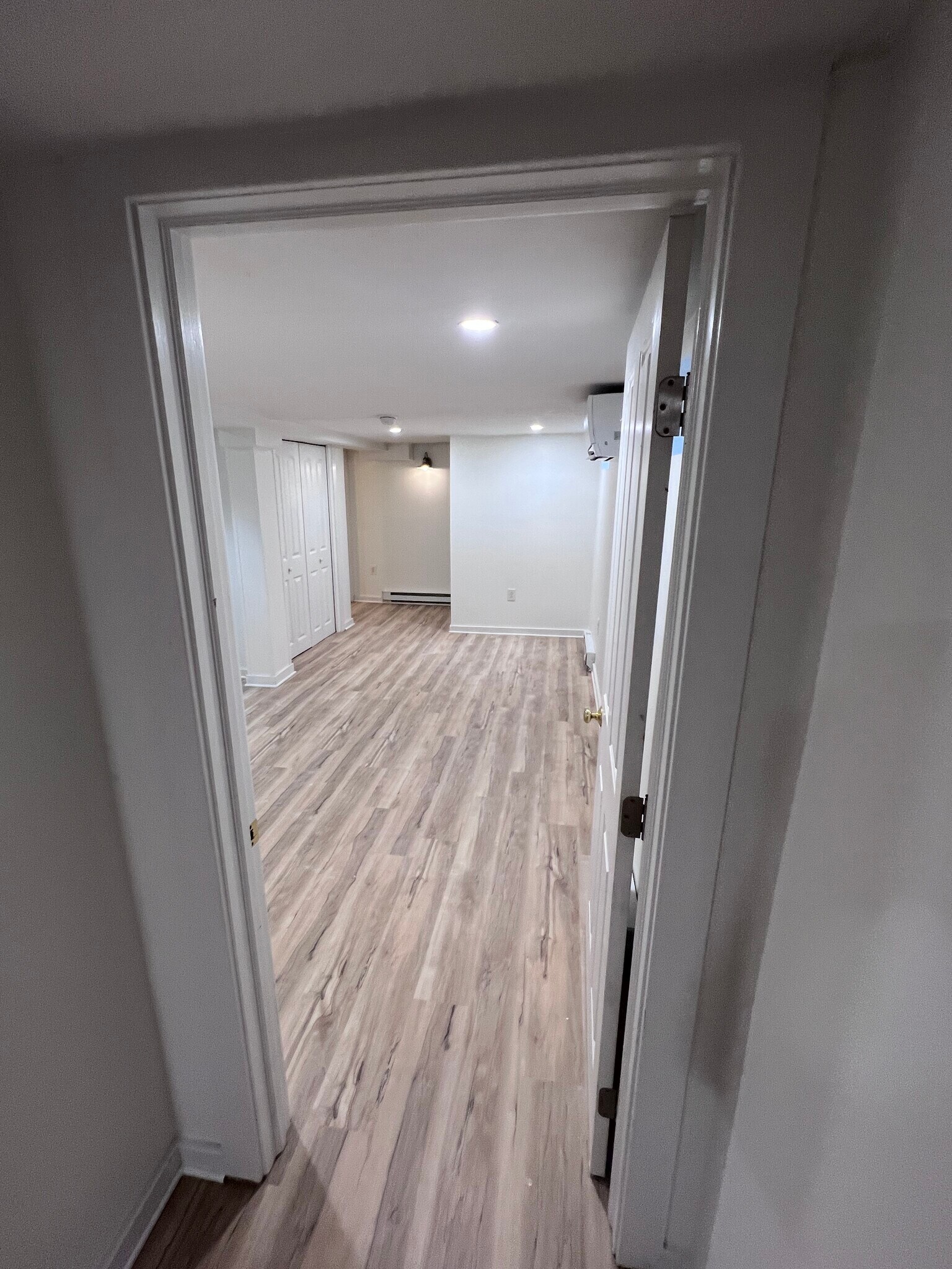 Bedroom entrance - 7009 Main St
