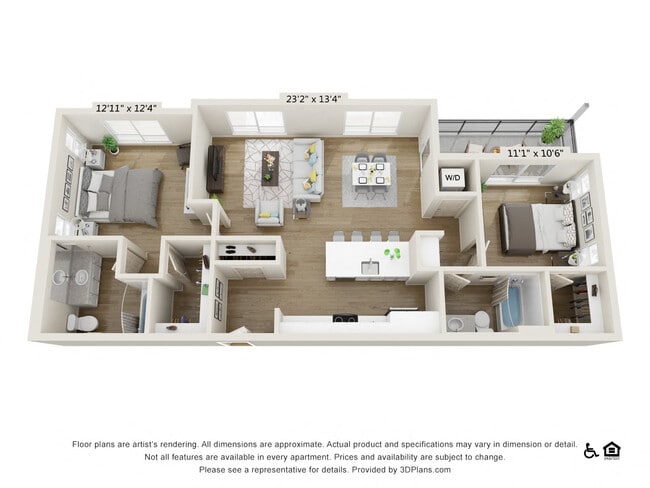 Floorplan - The Summit
