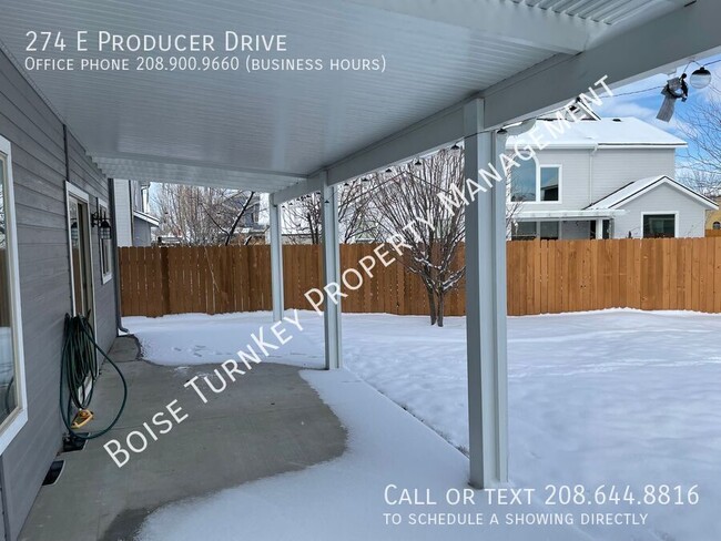 Building Photo - 274 E Producer Dr