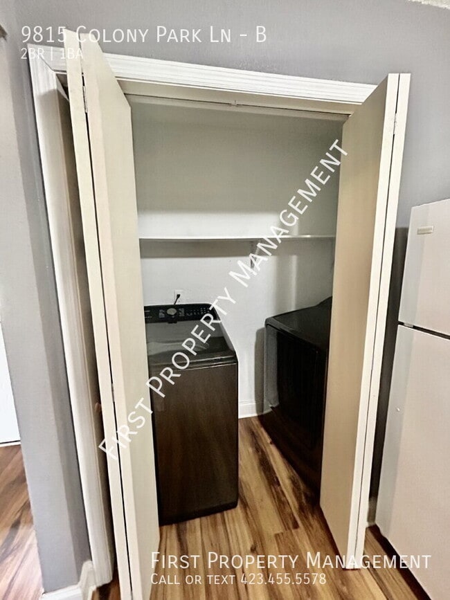 Building Photo - 9815 Colony Park Ln