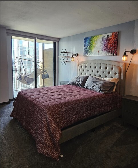 Primary Bedroom - 1020 15th St