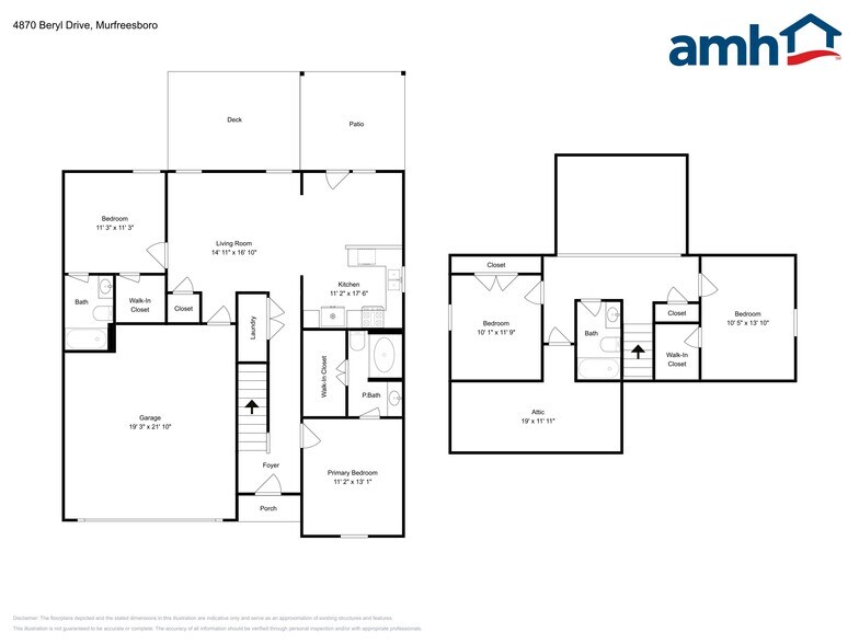 Building Photo - 4870 Beryl Dr