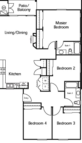 Savannah - Creekbridge Apartments