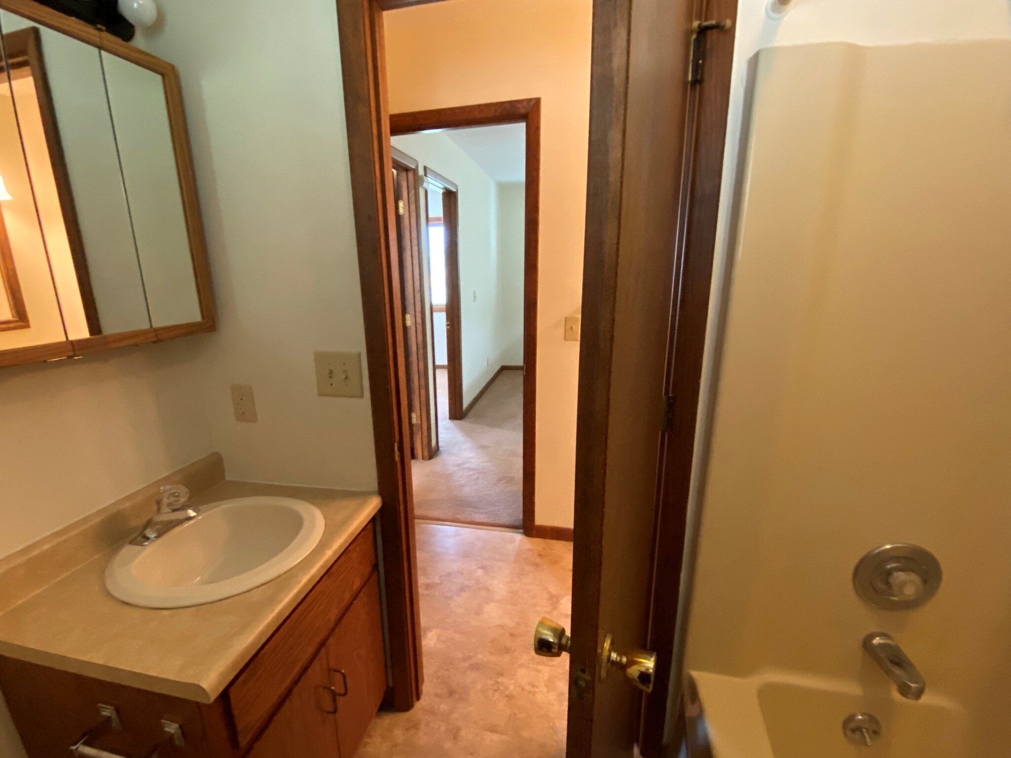 1.5 Bath - 1704 Trails Dr