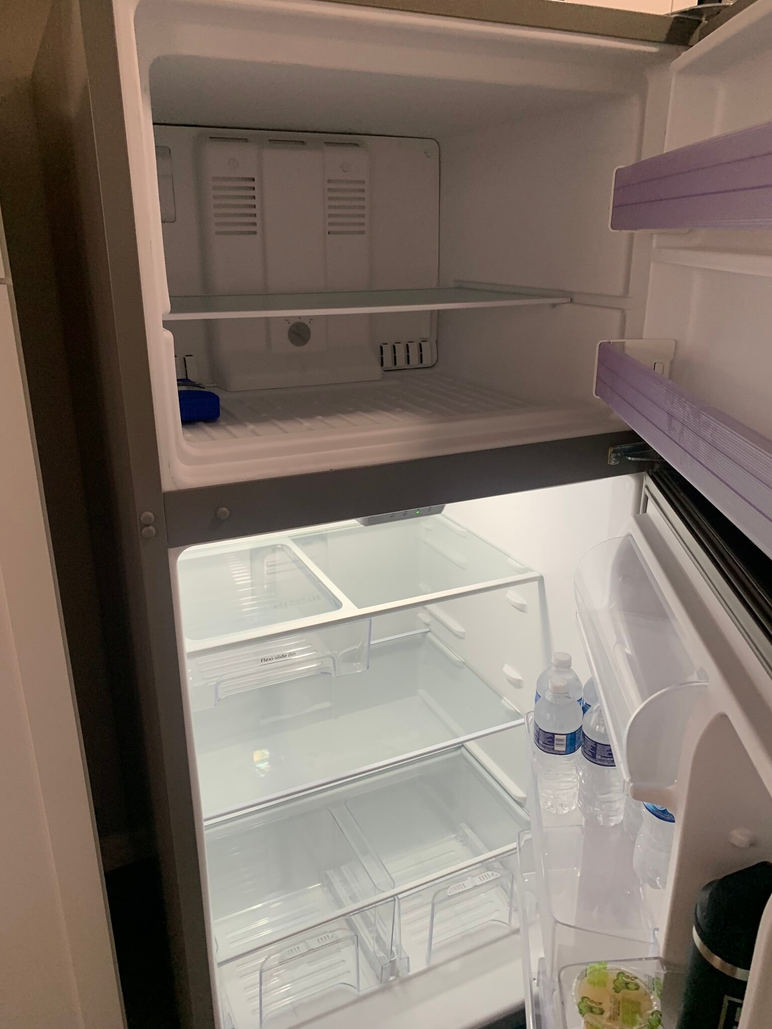 new fridge - 1937 Collier Ave