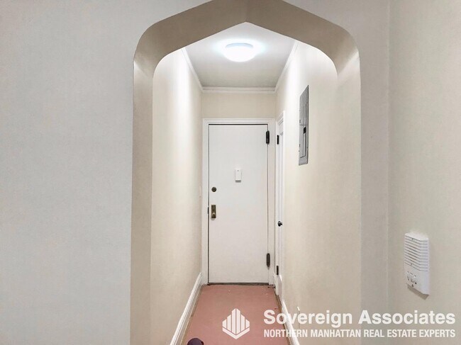 Floorplan - 567 Fort Washington Avenue