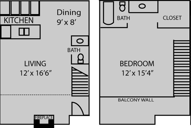 Birch - Bridgestone Apartments