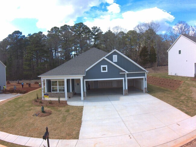 Building Photo - Coming Soon.   Springville’s Archers Cove ...