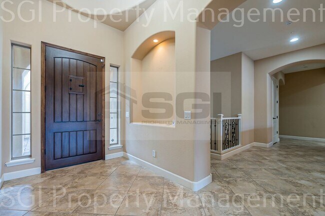 Building Photo - LUXURY 5 BEDROOM VISTANCIA BASEMENT HOME!