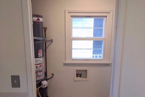 Laundry Room Inside Unit - 8616 McConnell Ave
