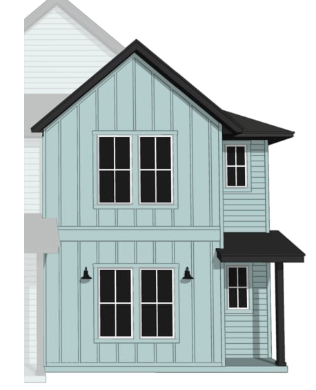 Floorplan - Birdsong Leon Springs
