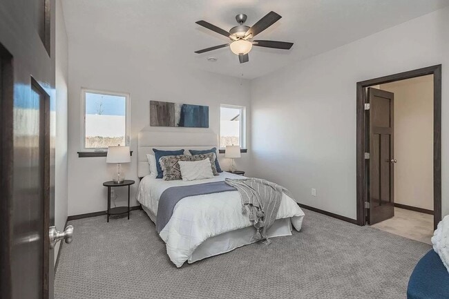 Building Photo - Beautiful new construction 3 bed/2.5 bath townhome