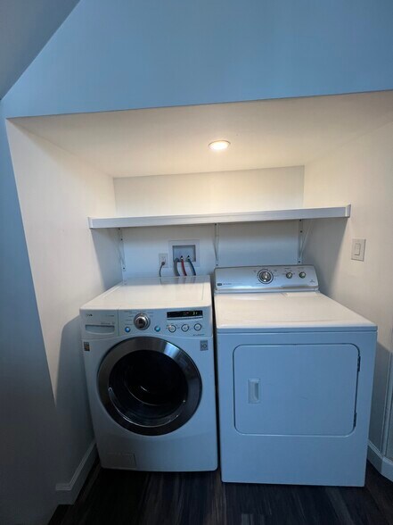 Laundry - 143 Seminary Ave