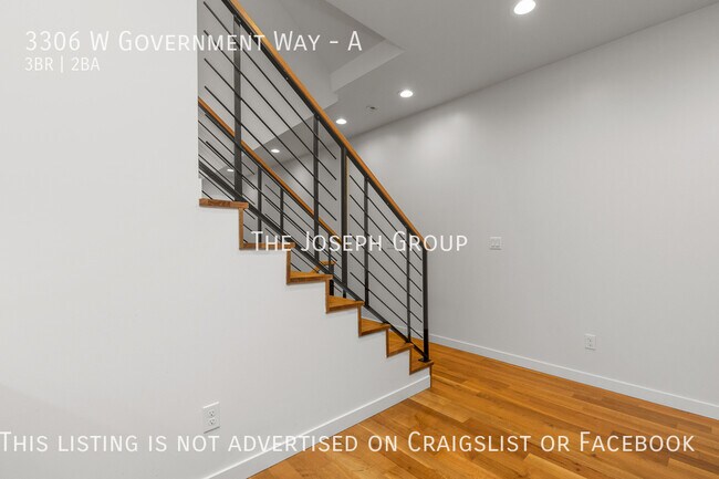 Building Photo - Stunning Magnolia 3 bed w/rooftop deck