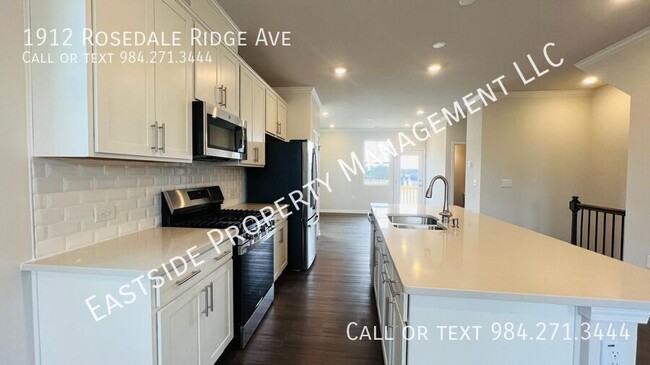 Building Photo - Wake forest gem, BRAND NEW Townhouse!! END...