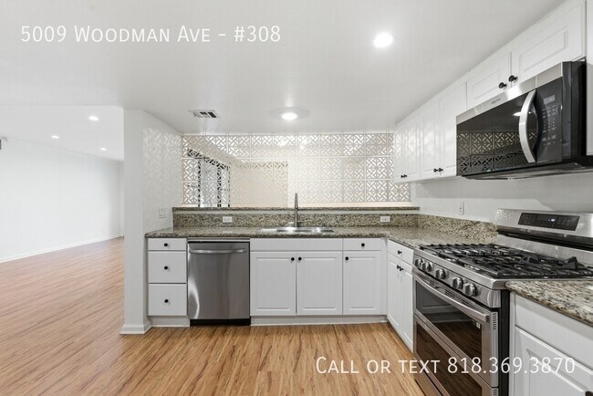 Building Photo - 5009 Woodman Ave