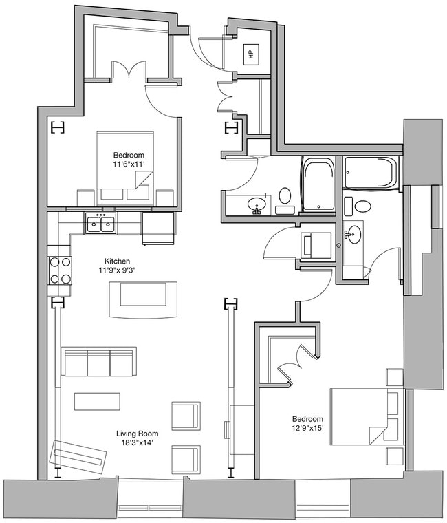 Loft 116 - A-Mill Artist Lofts