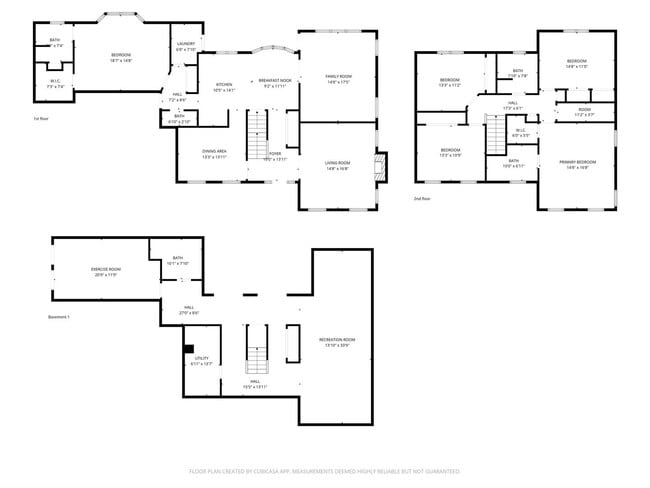 Building Photo - 5 BEDROOM 4.5 BATH PRIVATE BACKYARD