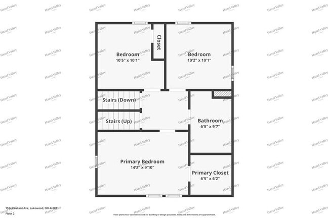 Building Photo - 1534 Coutant Ave