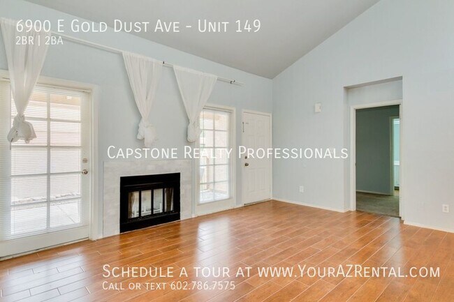 Building Photo - 6900 E Gold Dust Ave