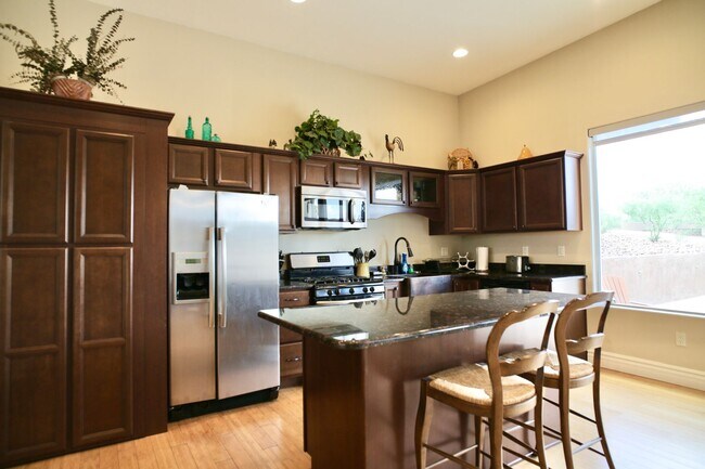 Building Photo - Mountain and City Views from this Furnished Rental!