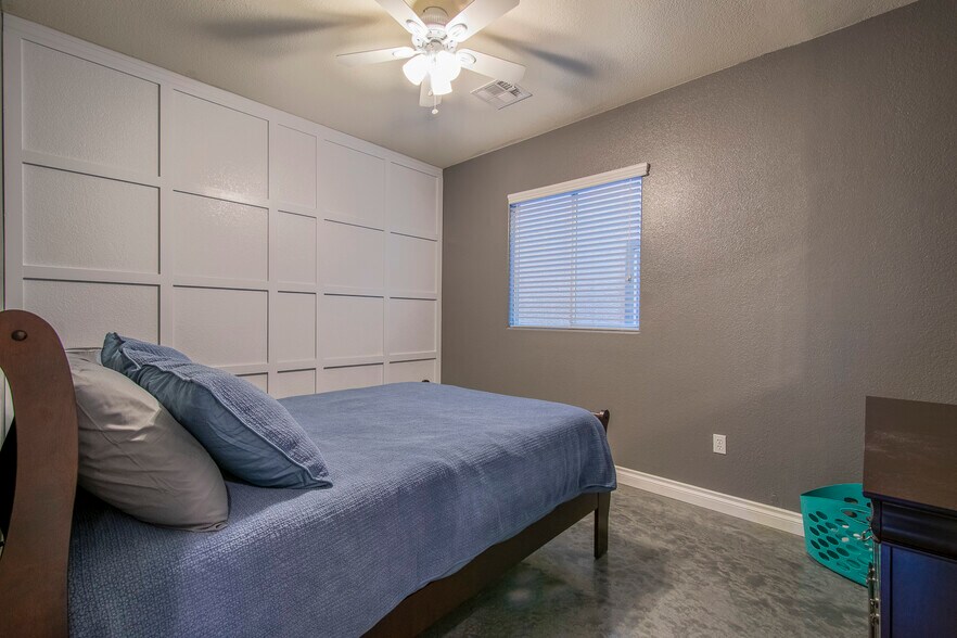 2nd Bedroom - 3046 Majella Ave