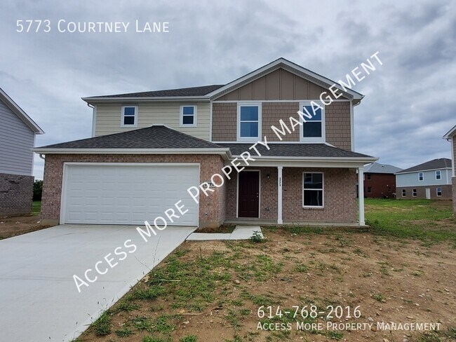 Building Photo - BRAND NEW - 4 BED 2.5 BATH - GOLF COURSE