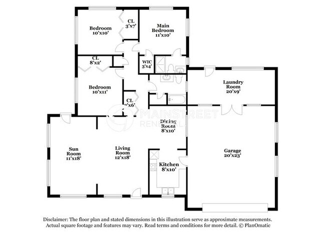 Building Photo - 3 Bedroom Pet-Friendly Home in Winter Park, FL with Main Street Renewal