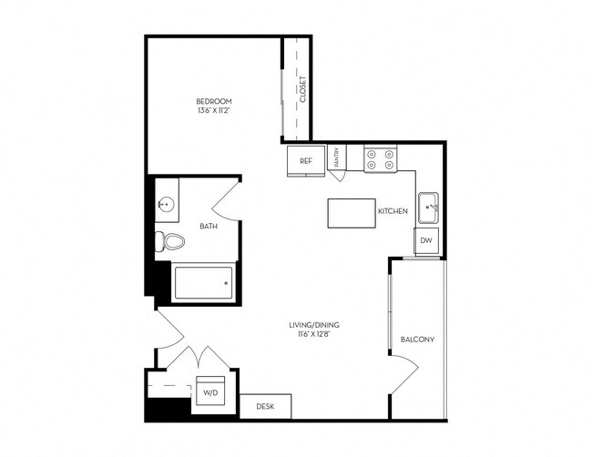 Floorplan - VORA LUX