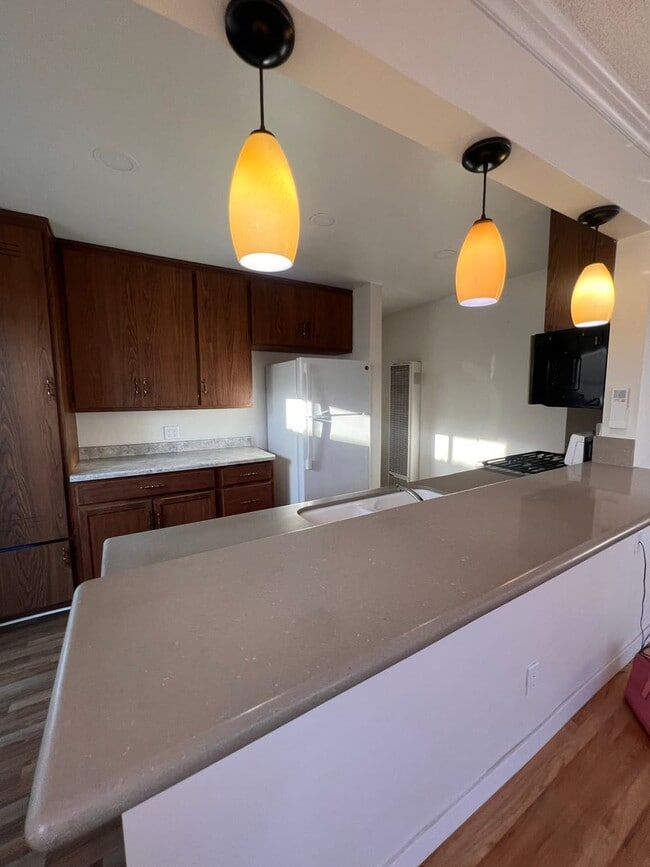 Building Photo - Private Back House with single garage & yard