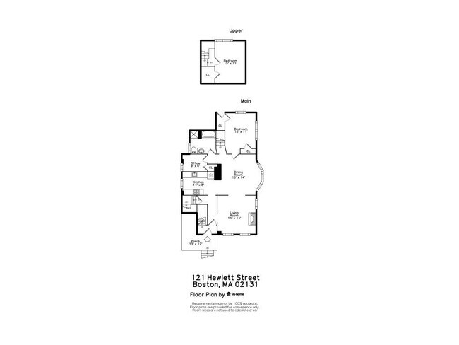 Building Photo - 121 Hewlett St