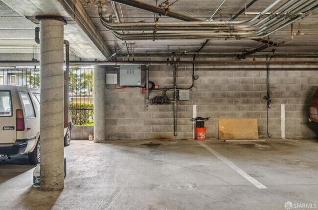 Deeded parking spot - 5320 Diamond Heights Blvd