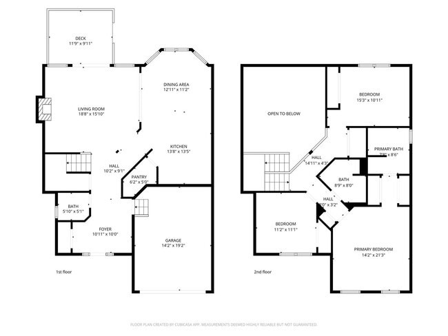 Building Photo - 825 Tahoe Trail