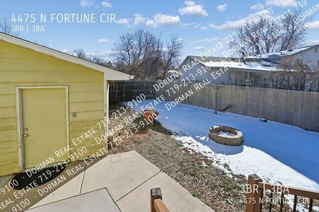 Building Photo - 4475 N Fortune Cir