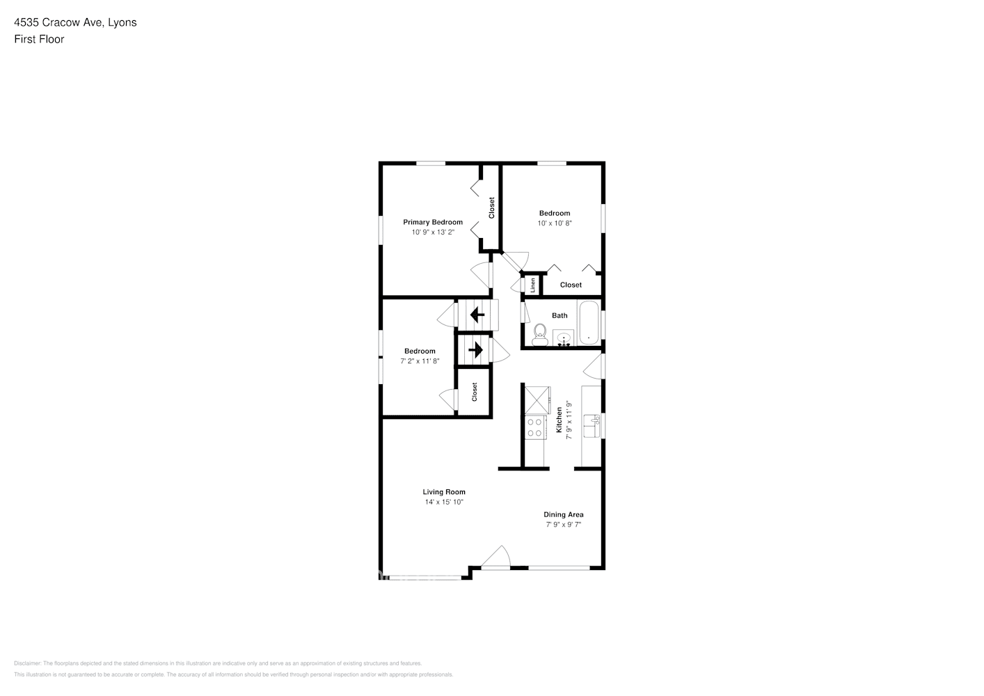 Building Photo - 4535 Cracow Ave