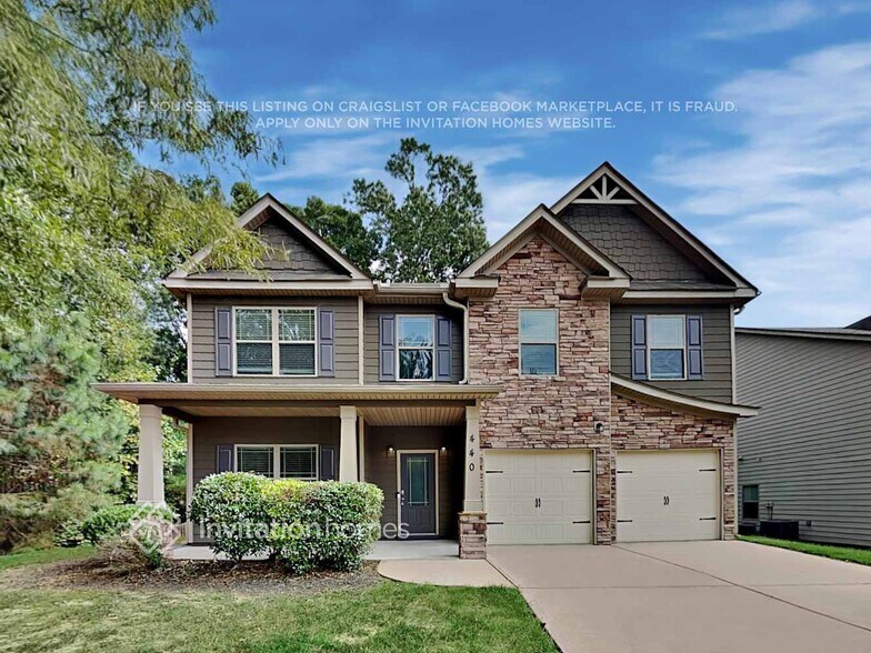 Primary Photo - 440 Cleburne Pl
