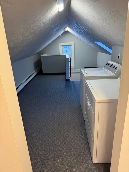 Laundry/Storage Room - 24 Lee St
