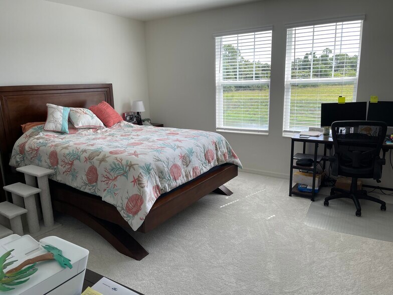 Master bedroom - 6341 Brant Bay Blvd