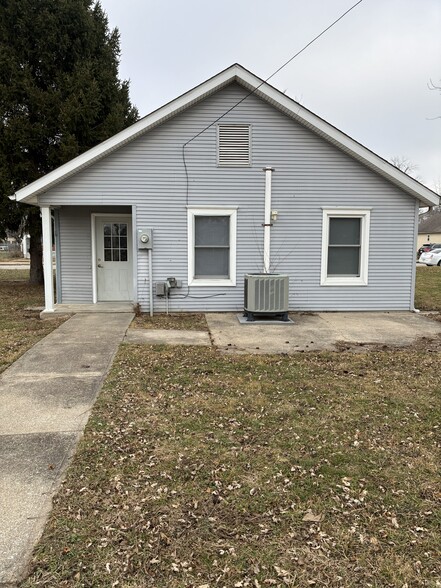 Back View - 2125 Cleveland Ave