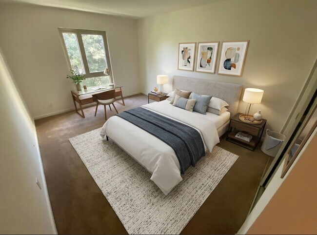 Building Photo - Charming Updated 1 Bedroom Apartment in Oakland Adams Point Neighborhood