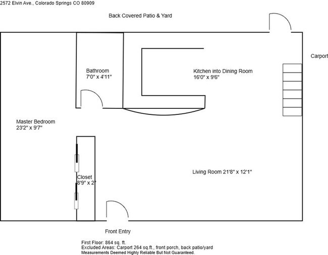 Building Photo - BEAUTIFUL MODERN 3 BED/2 BATH RANCHER IN E...
