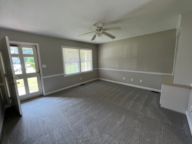 Living Room - 2507 Saint Christopher Cir SW