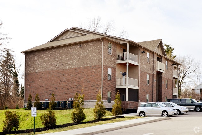 Building Photo - Crossroads Apartments