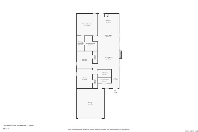 Building Photo - 140 Maverick Cv