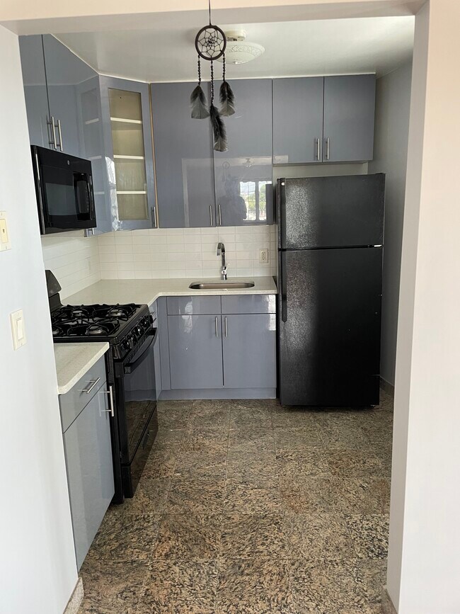 Kitchen - 6102 Flushing Ave