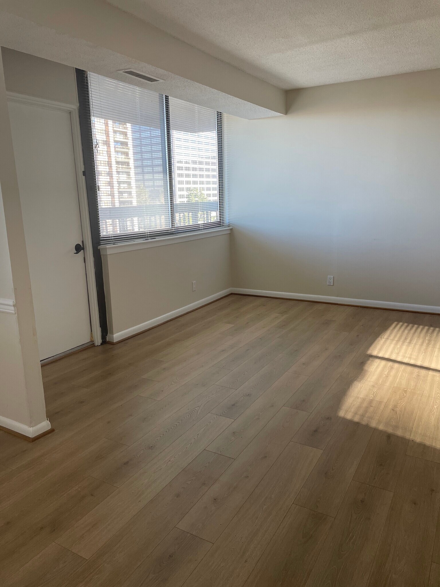 living room - 5501 Seminary Rd