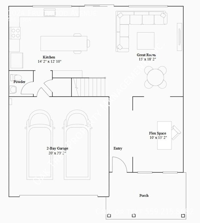 Building Photo - 1024 Fruitwood Ave