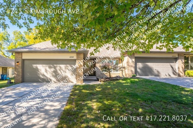 Primary Photo - Completely Renovated South Springfield Home