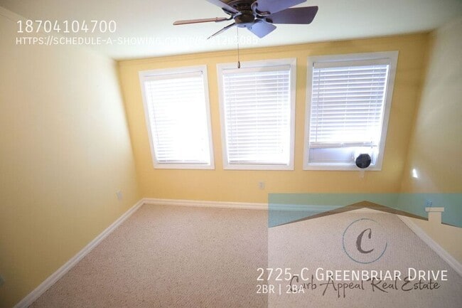 Building Photo - 2725 Greenbriar Dr